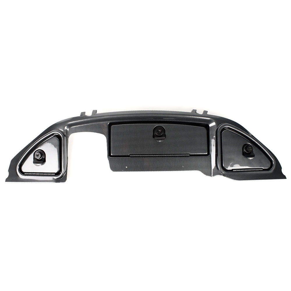 Golf cart dashboard Club Car Precedent